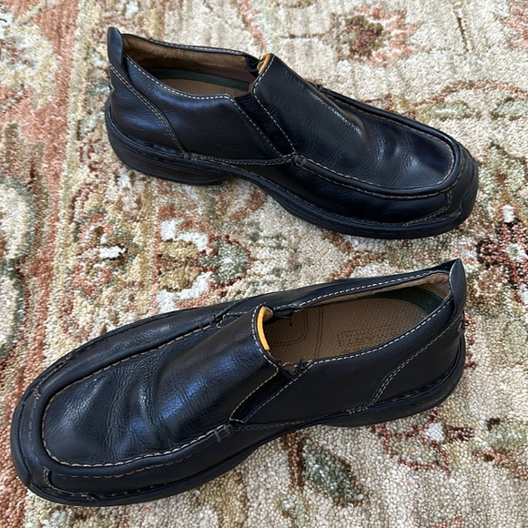 Timberland Carlsbad Leather Slip On Loafers 8.5 M - Picture 3 of 13